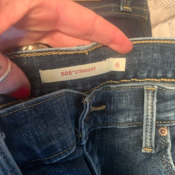 Levi Strauss Jean Bundle - Picture 2 of 3